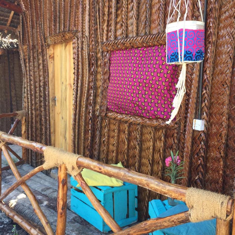Fisherman Lodge Paje Luaran gambar