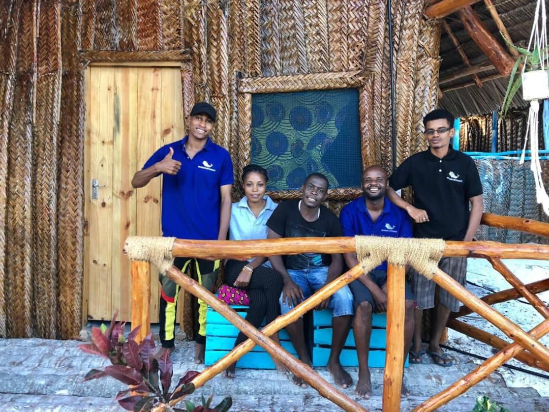 Fisherman Lodge Paje Luaran gambar